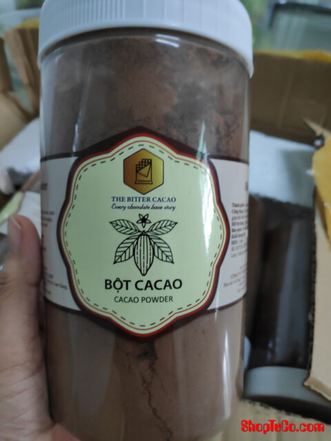 Bột Cacao 500g - Image 4