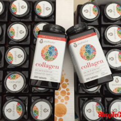 Collagen Youtheory của Mỹ 390v