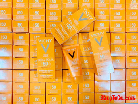 Kem chống nắng VICHY SPF 50+