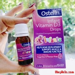 Ostelin Vitamin D3 Drops