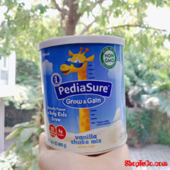 Sữa PEDIASURE GROW AND GAIN