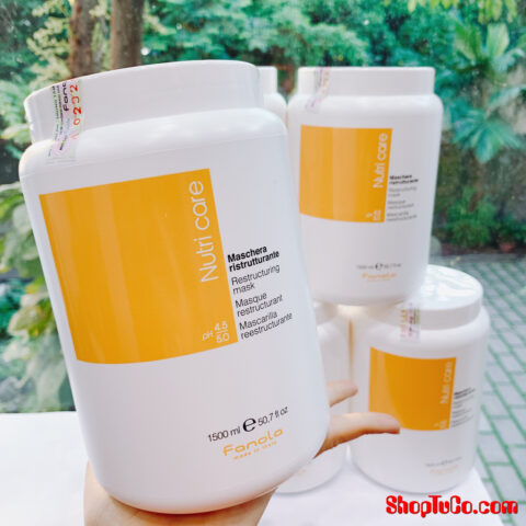 Ủ tóc thần thánh Nutricare - Image 3