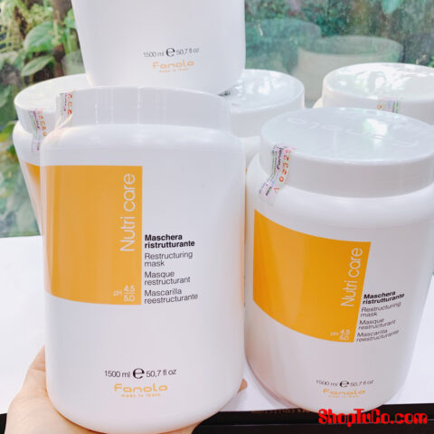 Ủ tóc thần thánh Nutricare