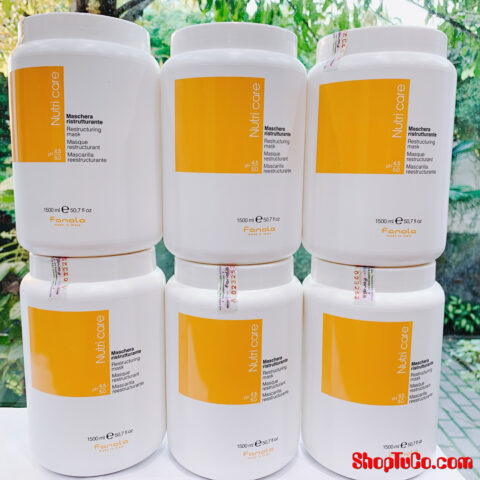 Ủ tóc thần thánh Nutricare - Image 4