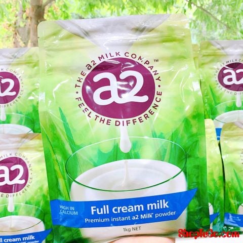 Sữa A2 Nguyên Kem