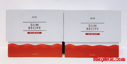 Viên Uống Giảm cân Genie Slim Recipe - Hình ảnh 4