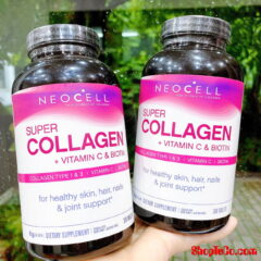 Collagen NEOCELL Vitamin C + Biotin